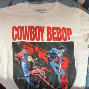 Cowboy Bebop T shirt